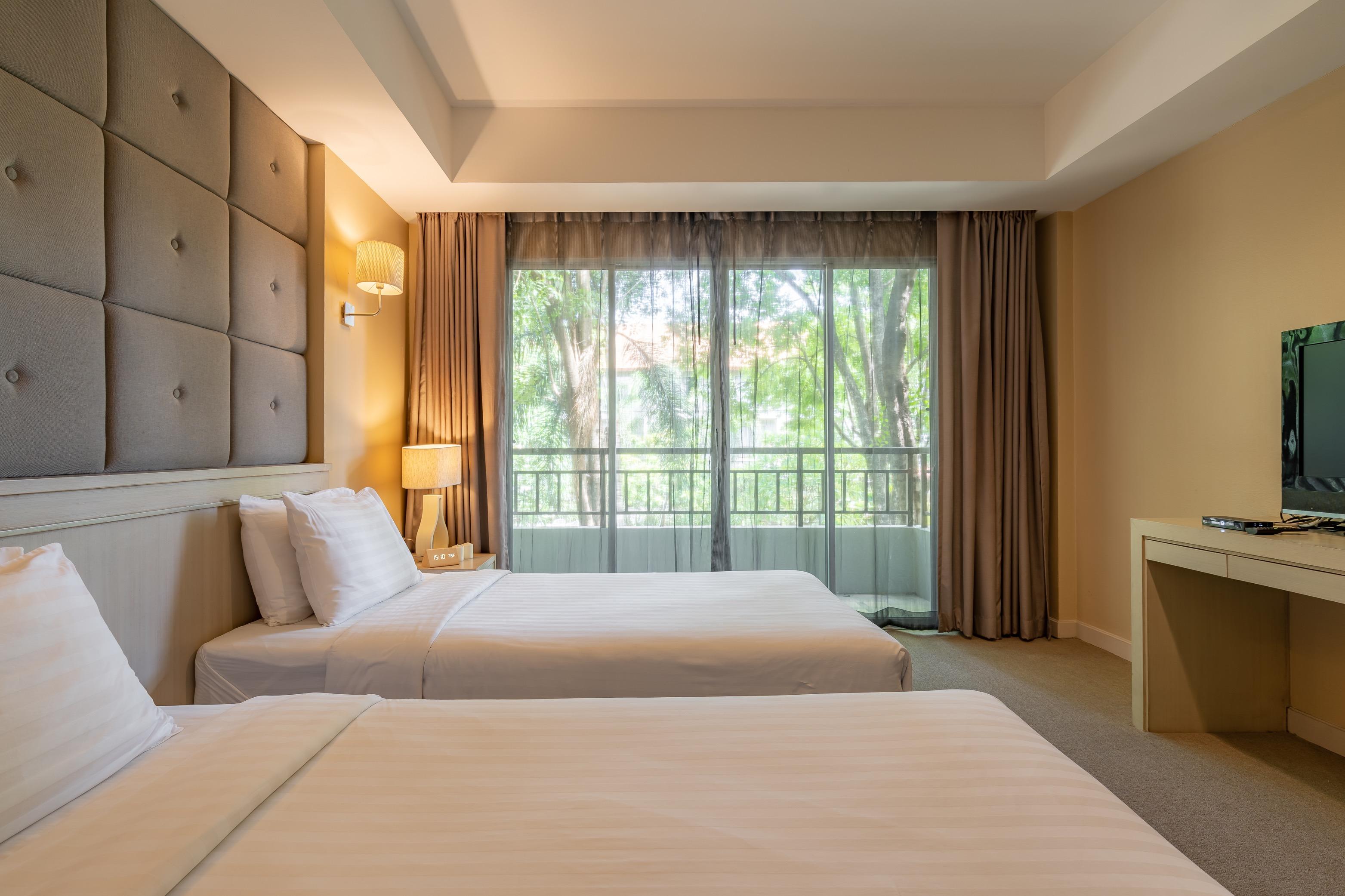 Oun Hotel Bangkok Exterior photo