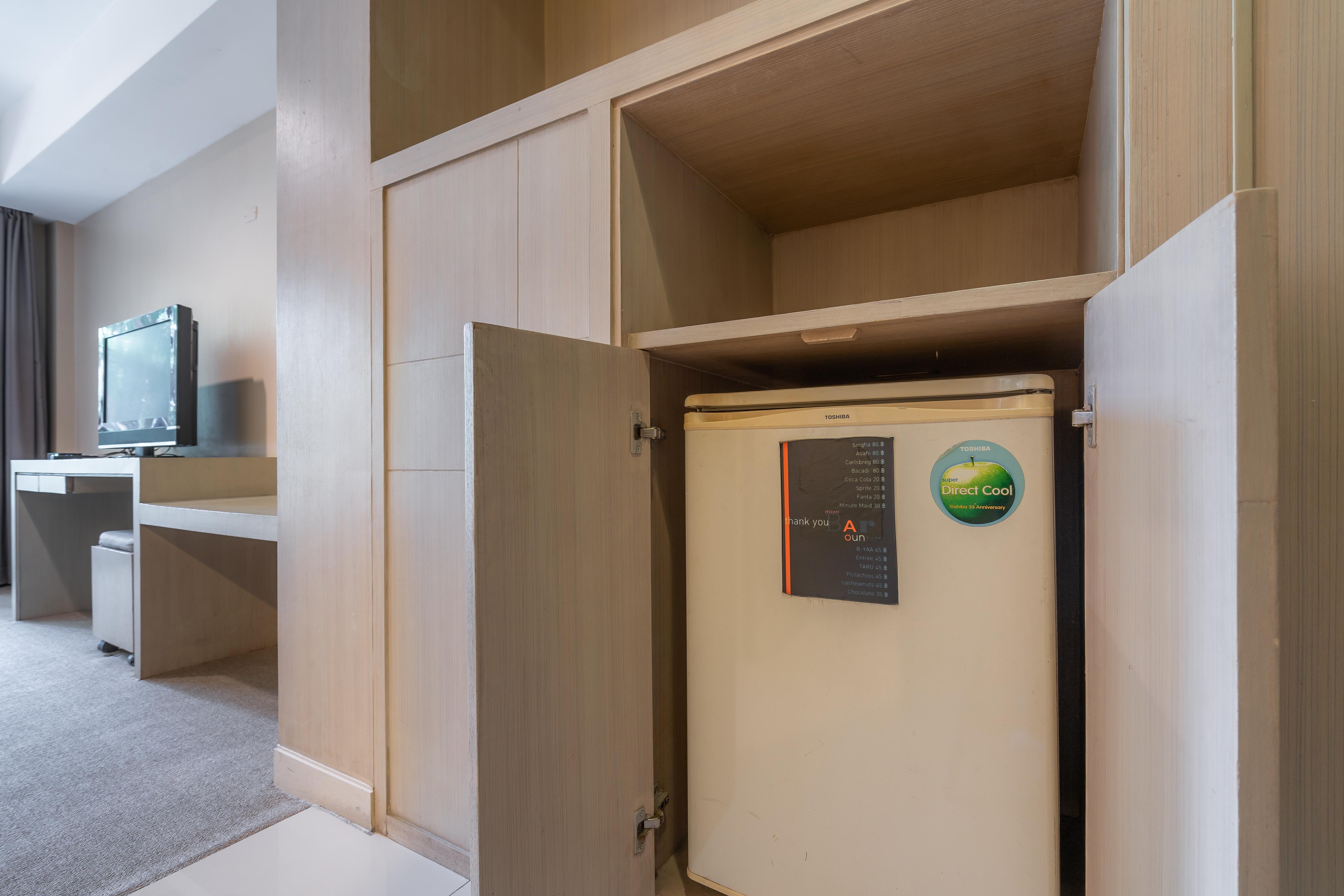 Oun Hotel Bangkok Exterior photo
