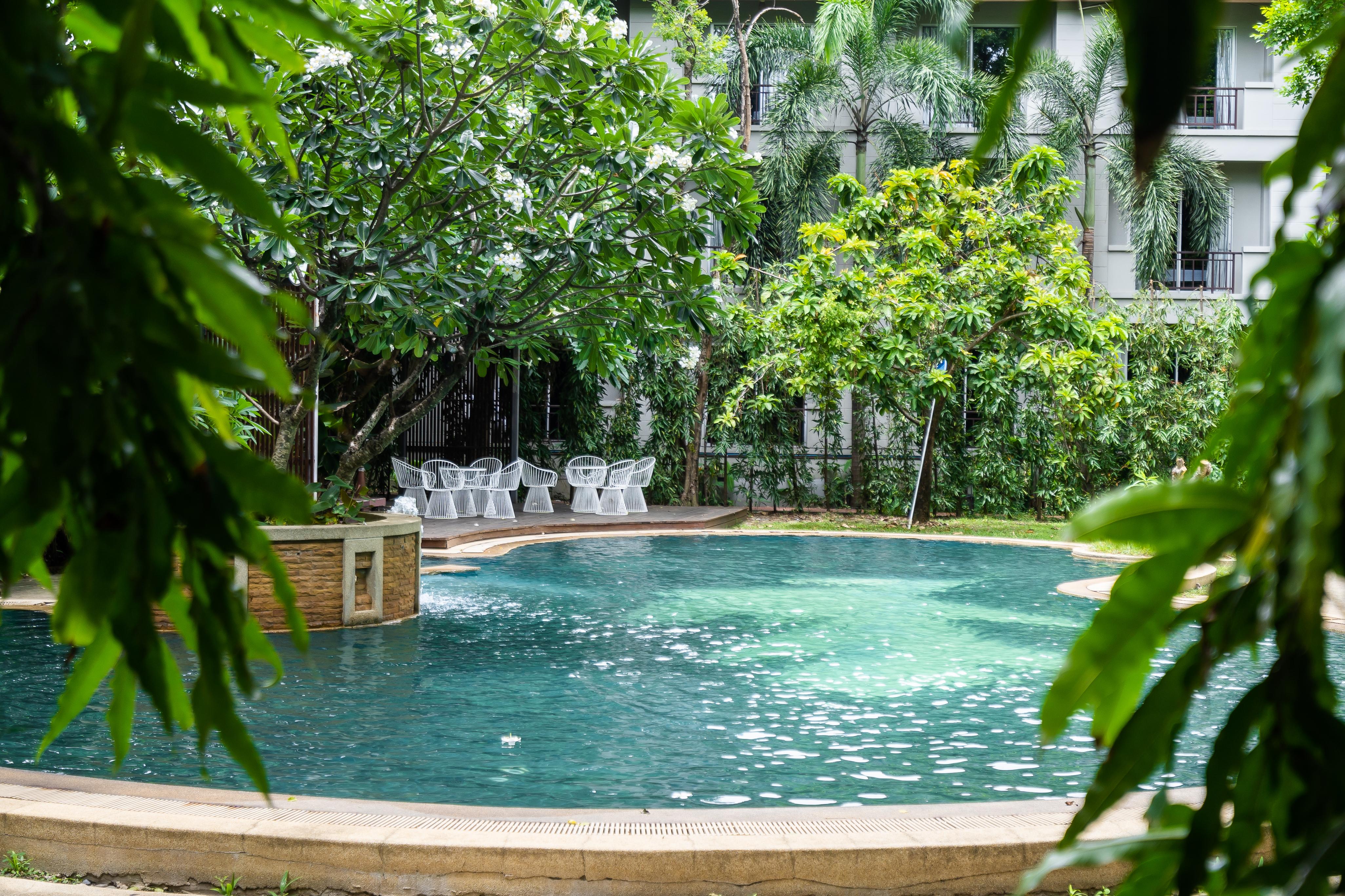 Oun Hotel Bangkok Exterior photo