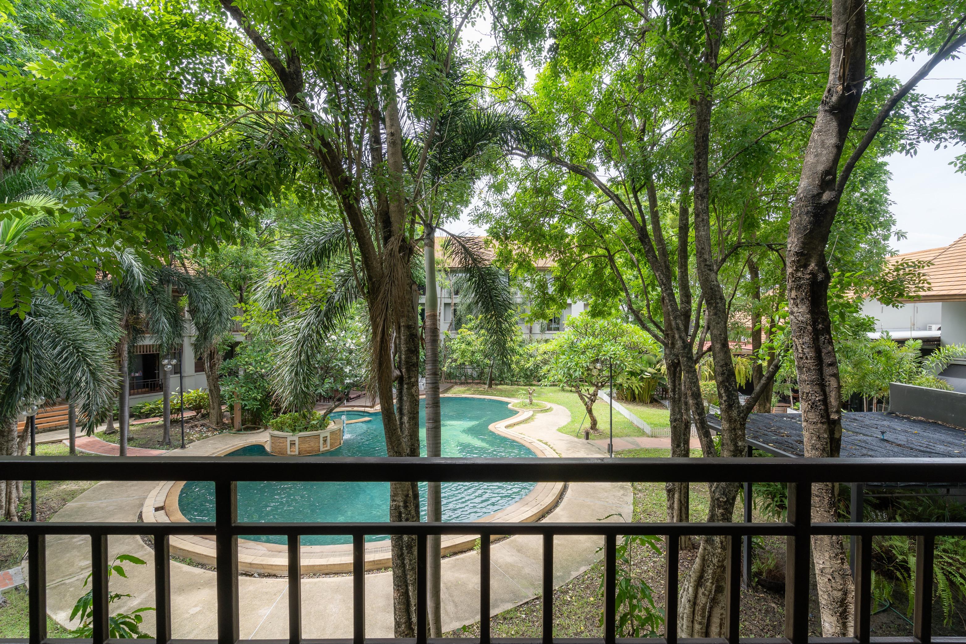 Oun Hotel Bangkok Exterior photo