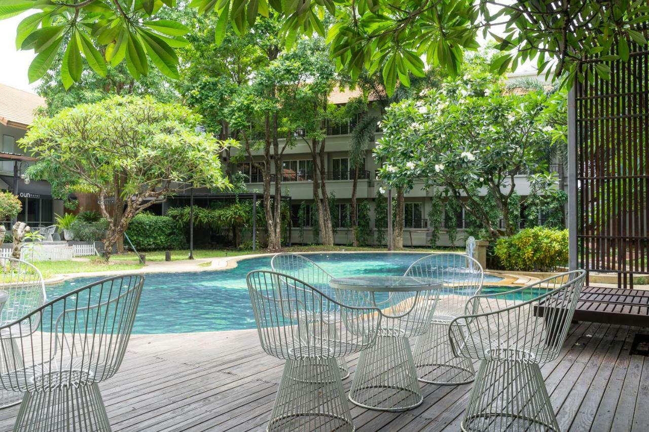 Oun Hotel Bangkok Exterior photo