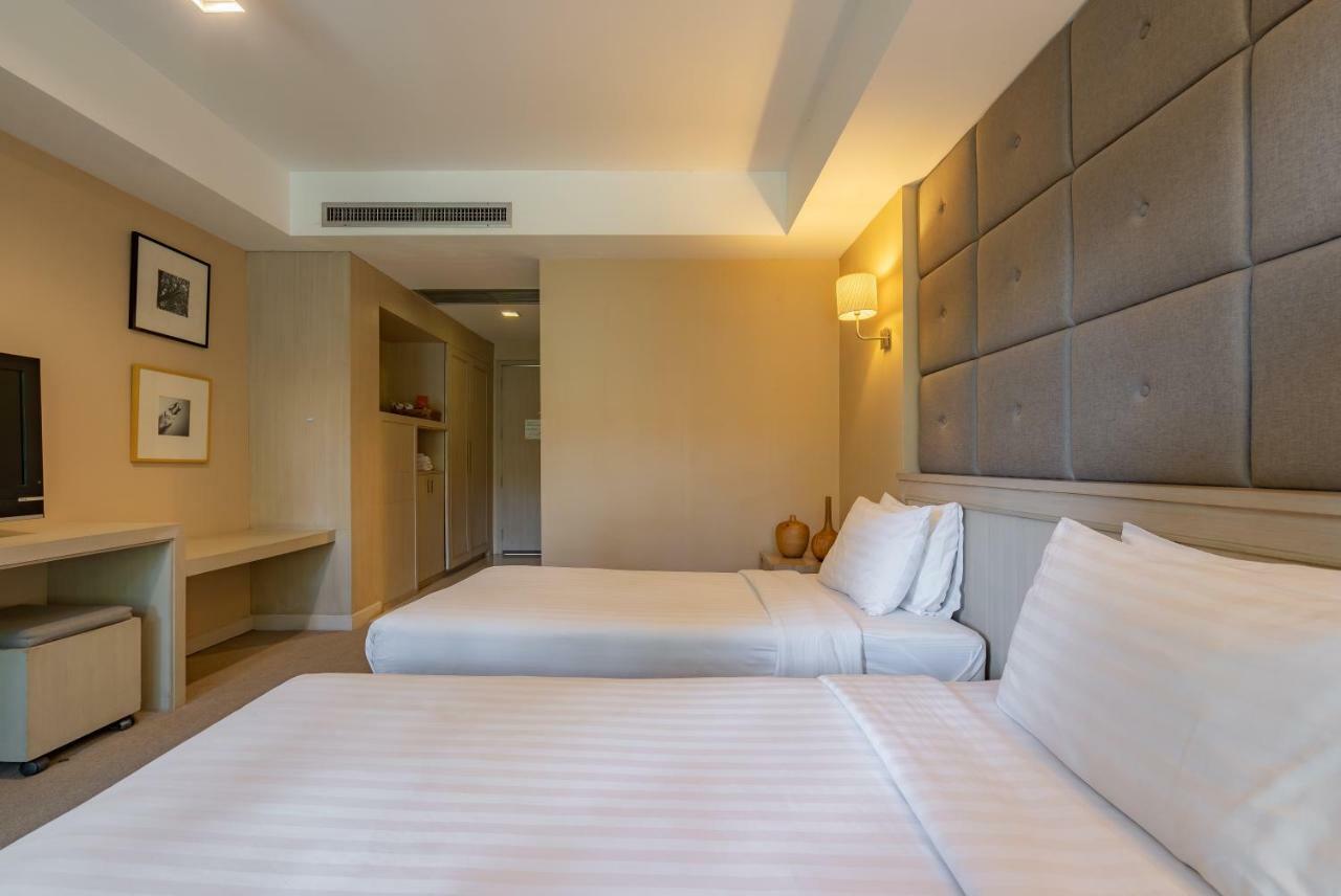 Oun Hotel Bangkok Exterior photo