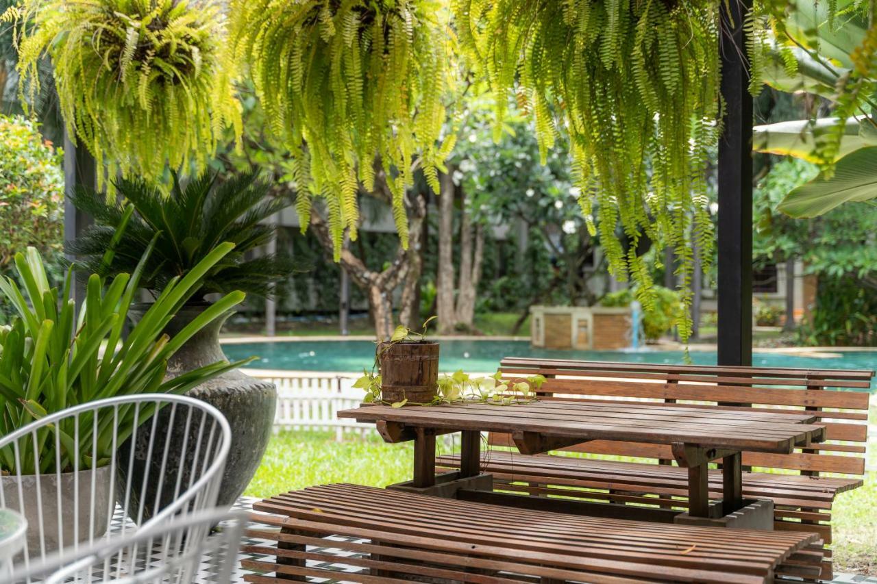 Oun Hotel Bangkok Exterior photo