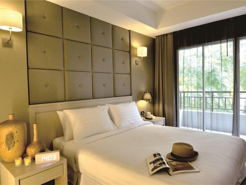 Oun Hotel Bangkok Exterior photo
