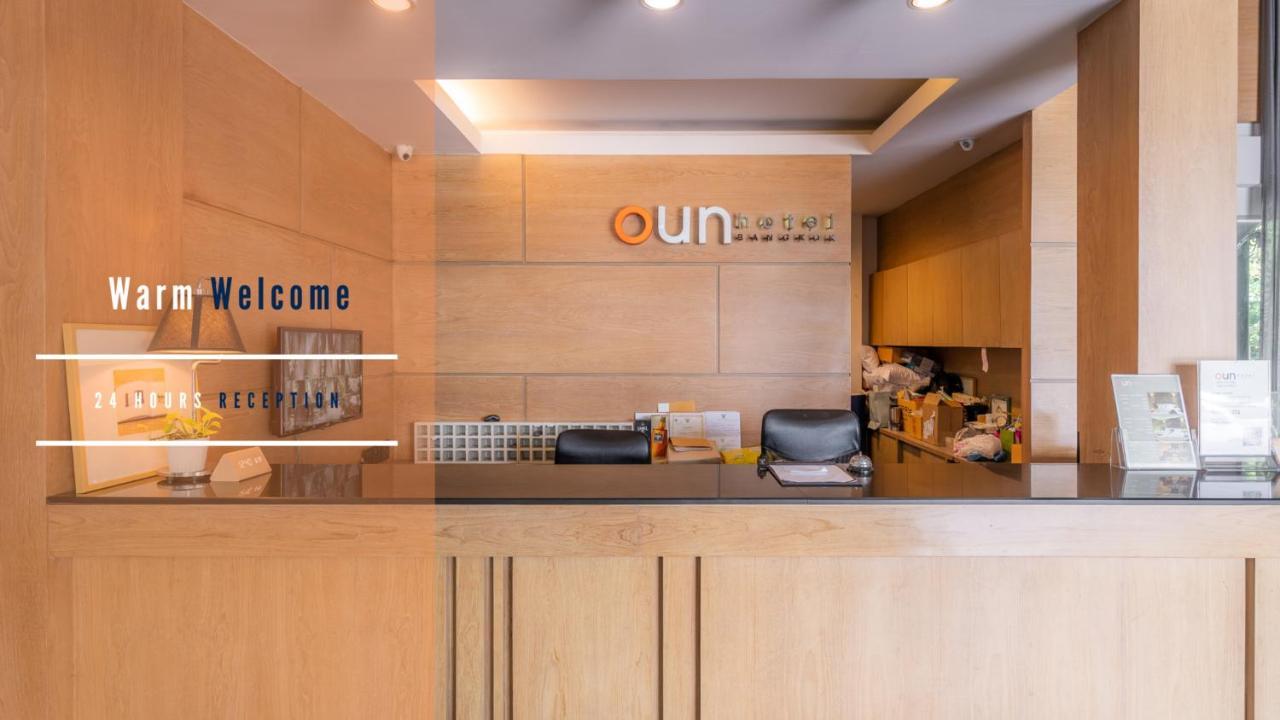 Oun Hotel Bangkok Exterior photo